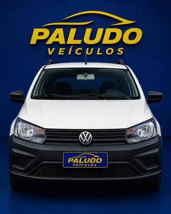 VOLKSWAGEN SAVEIRO 1.6 CROSS CD 16V FLEX 2P MANUAL